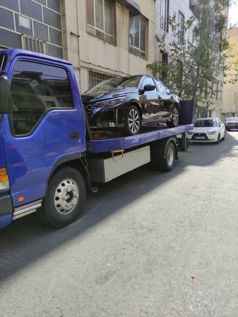 حمل ماشین های شاسی بلند